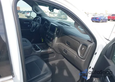 2021 Chevrolet Silverado 1500 4Wd Short Bed Ltz z USA, uszkodzony, nr VIN 3GCUYGEL2MG406014